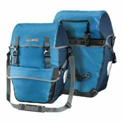 Sacoche Double De Vélo Ortlieb Bike Packer Plus 21 Sacoche Double De Vélo Ortlieb Bike Packer Plus -Apidura Soldes sacoche double de velo ortlieb bike packer plus bleu crepuscule full
