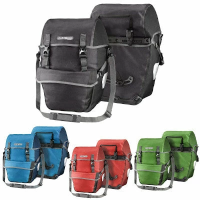 Sacoche Double De Vélo Ortlieb Bike Packer Plus 3 Sacoche Double De Vélo Ortlieb Bike Packer Plus