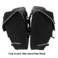 Sacoche Double Noire Extensible Vélo SPRTV De Beck -Apidura Soldes sacoche double noire extensible velo sprtv de beck full 3
