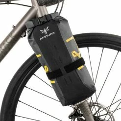 Sacoche Fourche Vélo Apidura Expedition Pour Bikepacking 4.5 L -Apidura Soldes sacoche fourche velo apidura expedition pour bikepacking 4 5 l full 3