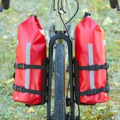 Sacoche De Fourche Bikepacking Et Cyclotourisme Zefal Z Adventure 6L -Apidura Soldes sacoche fourche velo zefal fork pack 5
