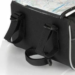 Sacoche Guidon 3 Litres Avec Porte Carte - XLC -Apidura Soldes sacoche guidon 3 litres avec porte carte xlc full 3