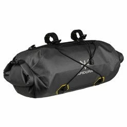 Sacoche Guidon Bikepacking étanche Expédition Apidura