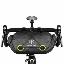 Sacoche Guidon Bikepacking étanche Expédition Apidura -Apidura Soldes sacoche guidon bikepacking etanche expedition apidura full 3
