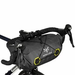 Sacoche Guidon Bikepacking étanche Expédition Apidura -Apidura Soldes sacoche guidon bikepacking etanche expedition apidura full 4