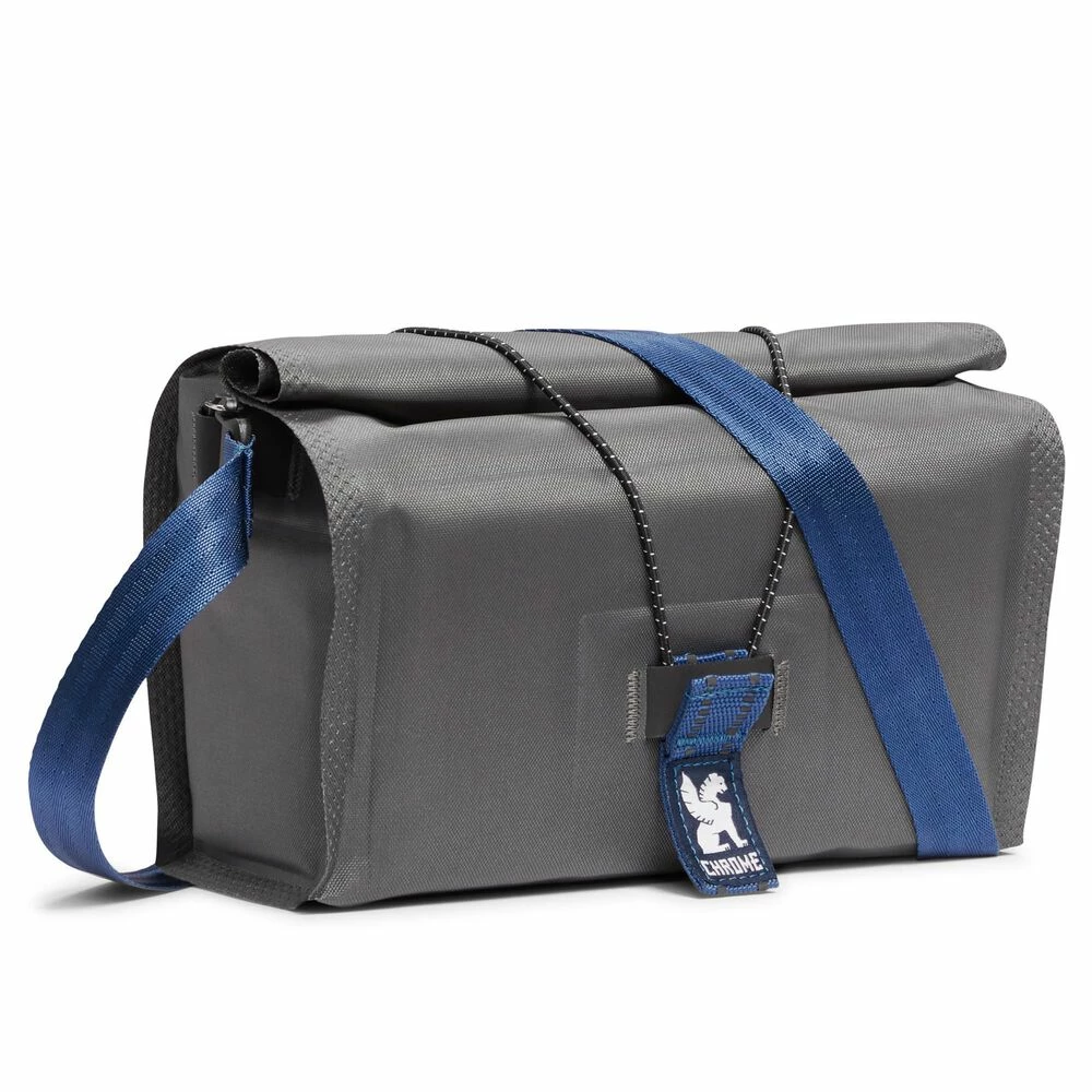 Chrome Industries Sacoche Vélo Guidon étanche Urban Ex 2.0 Chrome 9 Chrome Industries Sacoche Vélo Guidon étanche Urban Ex 2.0 Chrome – Image 7