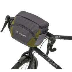 Sacoche Guidon étanche OnTour Box L Vaude -Apidura Soldes sacoche guidon etanche ontour box l vaude full 3