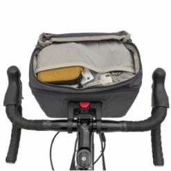 Sacoche Guidon étanche OnTour Box L Vaude -Apidura Soldes sacoche guidon etanche ontour box l vaude full 4