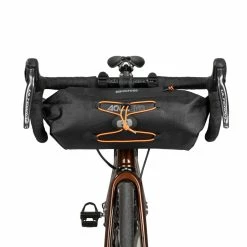 Apidura Soldes 32 Sacoche De Guidon Pour Le Bikepacking 9L Aqua Evo Adventure Oxford