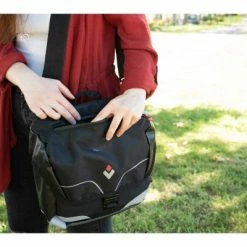 Sacoche Guidon Pour Vélo 10L Hapo-G 12 Sacoche Guidon Pour Vélo 10L Hapo-G -Apidura Soldes sacoche guidon pour velo 10l hapo g full 5