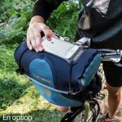 Sacoche Guidon Ultimate SIX M Plus Ortlieb Fixation Au Choix -Apidura Soldes sacoche guidon ultimate six m plus ortlieb fixation au choix full 6