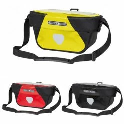 Sacoche Guidon Ultimate SIX S Classic Ortlieb Fixation Au Choix