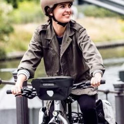 Sacoche Guidon Ultimate SIX S Classic Ortlieb Fixation Au Choix -Apidura Soldes sacoche guidon ultimate six s classic ortlieb fixation au choix full 5