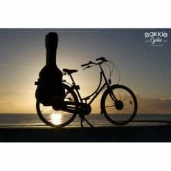 Sacoche Imperméable Et Support De Transport Noir Bakkie -Apidura Soldes sacoche impermeable et support de transport noir bakkie full 6