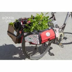 Sacoche Imperméable Et Support De Transport Rouge Bakkie -Apidura Soldes sacoche impermeable et support de transport rouge bakkie full 3