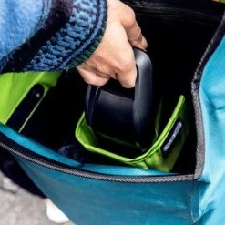 Sacoche Latérale Simple Ortlieb Pour Vélo électrique E-Mate Noir -Apidura Soldes sacoche laterale simple ortlieb pour velo electrique e mate noir full 6