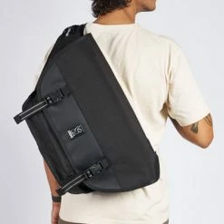 Chrome Industries Sacoche Mini Metro Messenger Chrome -Apidura Soldes sacoche mini metro messenger chrome full 5