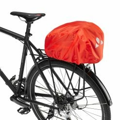 Sacoche Réfléchissante Et étanche Porte-bagages Vaude Silkroad Luminum -Apidura Soldes sacoche porte bagages vaude skillroad luminum L housse