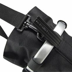 Sacoche Pour Porte-bagages Bikebasket Oval M Dots Klickfix -Apidura Soldes sacoche pour porte bagages bikebasket oval m dots klickfix full 4