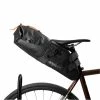Sacoche De Selle Pour Le Bikepacking 10L Aqua Evo Adventure Oxford -Apidura Soldes sacoche selle oxford adventure 1