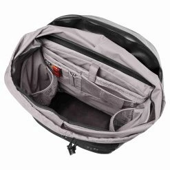 Sacoche Vélo Simple Sur Porte-bagages Vaude Aqua Commute Single 26 L -Apidura Soldes sacoche simple porte bagages vaude aqua commute noire 1