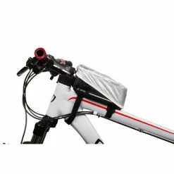 ZEFAL Sacoche Smartphone Sur Cadre Vélo Console Pack T1 Zéfal -Apidura Soldes sacoche smartphone sur cadre velo console pack t1 zefal full 4