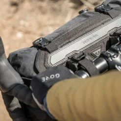 Sacoche Sur Guidon De Vélo 8 L Front Loader Topeak -Apidura Soldes sacoche sur guidon de velo 8 l front loader topeak full 4