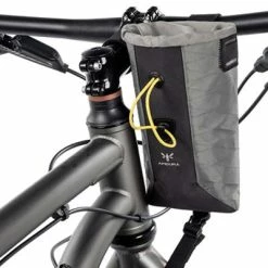 Sacoche Sur Guidon De Vélo Food Pouch Backcountry Apidura -Apidura Soldes sacoche sur guidon de velo food pouch backcountry apidura full 3
