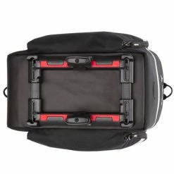 Sacoche Sur Porte-bagages Vélo Silkroad Plus Uniklip VAUDE -Apidura Soldes sacoche sur porte bagages velo silkroad plus uniklip vaude full 4