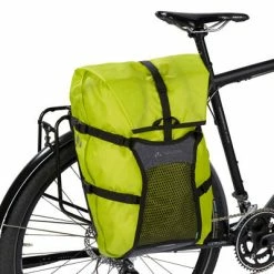 Sacoche Sur Porte-bagages Vélo TrailCargo Vaude -Apidura Soldes sacoche sur porte bagages velo trailcargo vaude full 4