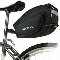 KLICKFIX Sacoche Sur Tige De Selle De Vélo - Contour Magnum 9 KLICKFIX Sacoche Sur Tige De Selle De Vélo - Contour Magnum -Apidura Soldes sacoche sur tige de selle de velo contour magnum full 3