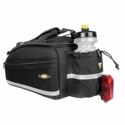 Sacoche Topeak Sur Plateau Porte-bagages Arrière MTX Trunkbag EX -Apidura Soldes sacoche topeak sur plateau porte bagages arriere mtx trunkbag ex full 2