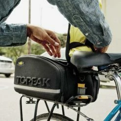 Sacoche Topeak Sur Plateau Porte-bagages Arrière MTX Trunkbag EX -Apidura Soldes sacoche topeak sur plateau porte bagages arriere mtx trunkbag ex full 3