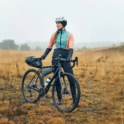 Sacoche De Cadre Vélo Bikepacking TrailFrame II Vaude -Apidura Soldes sacoche trailframe ii vaude
