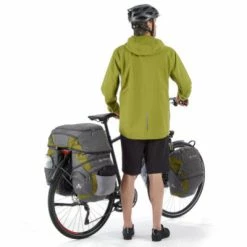Sacoche Triple Arrière Pour Voyages à Vélo Karakorum Pro VAUDE -Apidura Soldes sacoche triple arriere pour voyages a velo karakorum pro vaude full 3