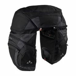 Sacoche Triple Arrière Pour Voyages à Vélo Karakorum Pro VAUDE -Apidura Soldes sacoche triple arriere voyages a velo karakorum pro vaude noir full
