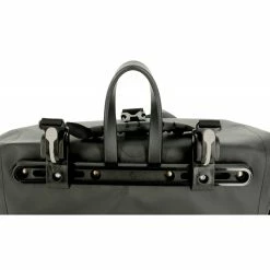 Sacoche Vélo étanche Hapo-G 20L Sur Porte-bagages -Apidura Soldes sacoche velo arriere hapo g 4