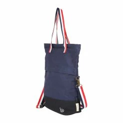 Sacoche Vélo Simple Sur Porte-bagages Avec Bandoulière Flo Badawin -Apidura Soldes sacoche velo badawin