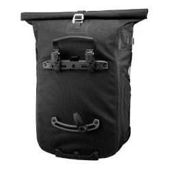 Sacoche Vélo Convertible En Sac à Dos Vario QL2.1 Noir Ortlieb -Apidura Soldes sacoche velo convertible en sac a dos vario ql2 1 noir ortlieb full 3