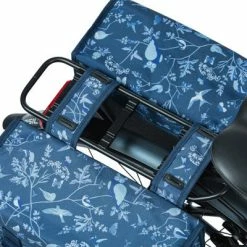 Sacoche Vélo Double 35 L Wanderlust Bleu Indigo Basil -Apidura Soldes sacoche velo double 35 l wanderlust bleu indigo basil full 6