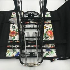 Sacoche Vélo Double 35L Fleurie Mara XL Basil -Apidura Soldes sacoche velo double 35l fleurie mara xl basil full 5