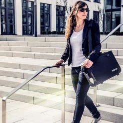 Sacoche Vélo étanche Office Bag High Visibility QL3 Ortlieb -Apidura Soldes sacoche velo etanche office bag high visibility ql3 ortlieb full 5