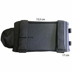 Sacoche Vélo étanche Sur Porte-bagages Arrière T18 Oxford -Apidura Soldes sacoche velo etanche sur porte bagages arriere t18 oxford full 6