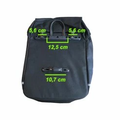 Sacoche Vélo Latérale étanche T20 20 Litres Oxford -Apidura Soldes sacoche velo laterale etanche t20 20 litres oxford full 5