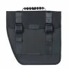 Sacoche Vélo Noire Pour Porte-bagage Arrière Tour Basil Gauche -Apidura Soldes sacoche velo noire pour porte bagage arriere tour basil gauche full
