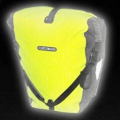Sacoche Vélo Ortlieb étanche Back Roller High Visibility -Apidura Soldes sacoche velo ortlieb etanche back roller high visibility full 5