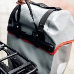 Sacoche Vélo Ortlieb Sur Porte-bagages BikePacker Original -Apidura Soldes sacoche velo ortlieb sur porte bagages bikepacker original full 4