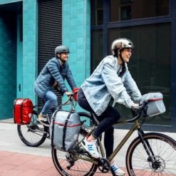 Sacoche Vélo Ortlieb Sur Porte-bagages BikePacker Original -Apidura Soldes sacoche velo ortlieb sur porte bagages bikepacker original full 6