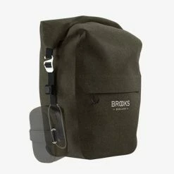 Sacoche Vélo Porte-bagages Arrière Brooks Scape étanche -Apidura Soldes sacoche velo porte bagages arriere brooks scape etanche full 5