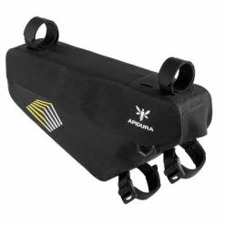 Sacoche Vélo Pour Voyage Apidura Racing Frame Pack -Apidura Soldes sacoche velo pour voyage apidura racing frame pack full 3